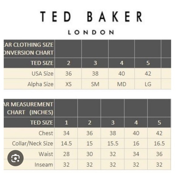 Ted Baker Tank Top - Picture 6 of 6